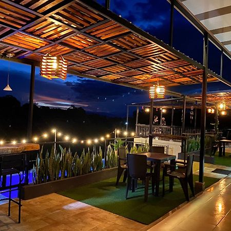 קימבאיה Hotel Casa Campestre Hh מראה חיצוני תמונה
