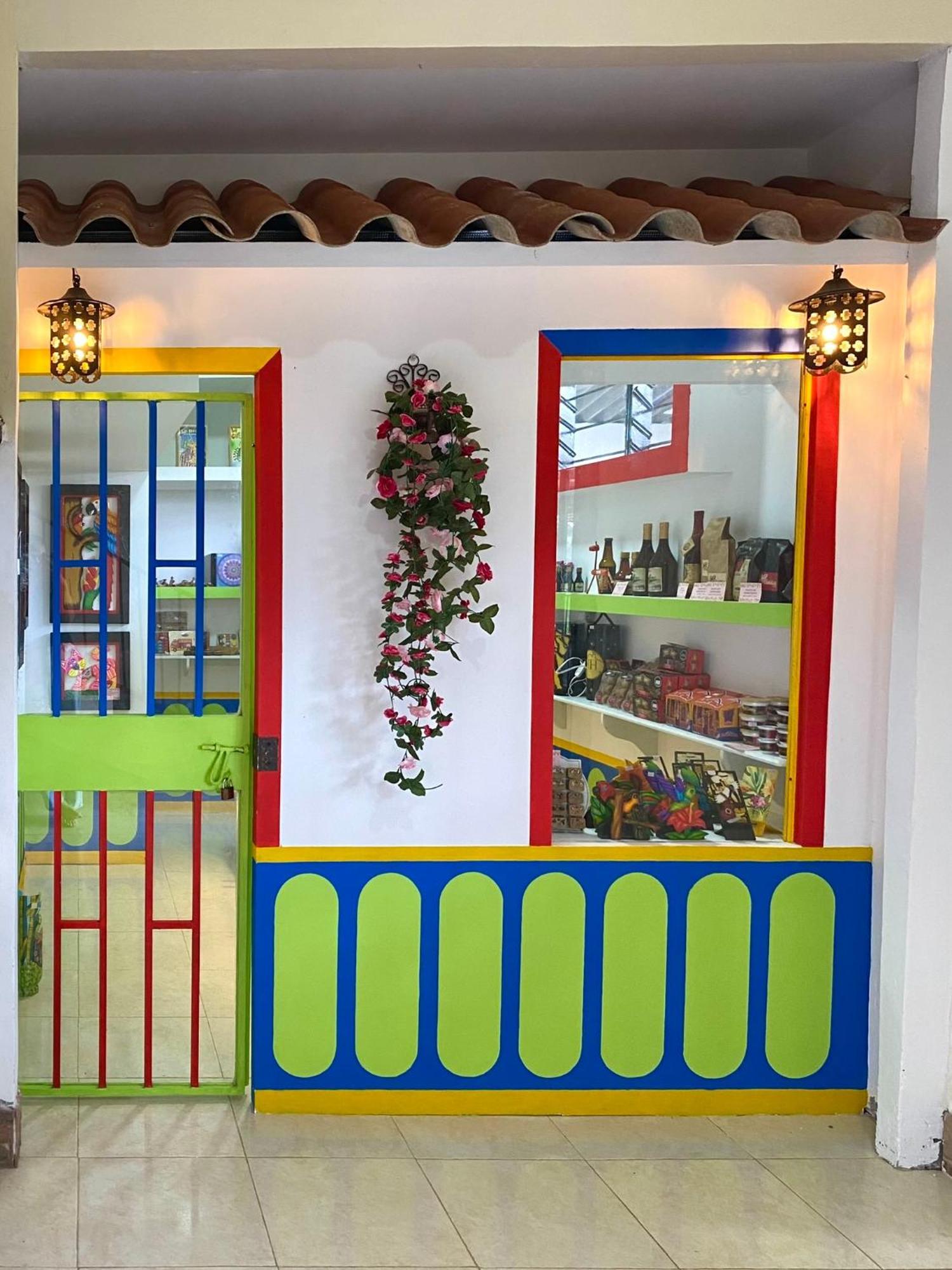 קימבאיה Hotel Casa Campestre Hh מראה חיצוני תמונה