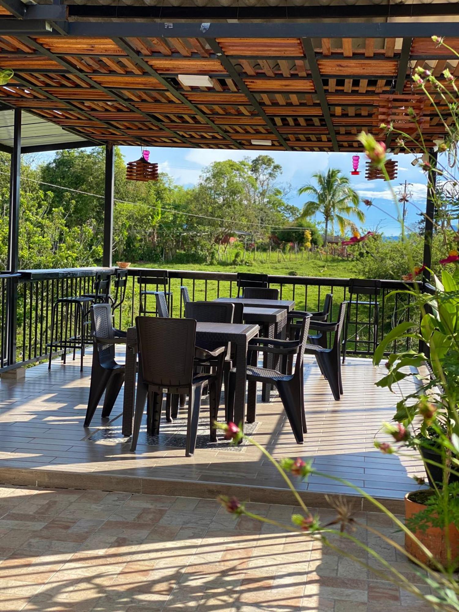 קימבאיה Hotel Casa Campestre Hh מראה חיצוני תמונה