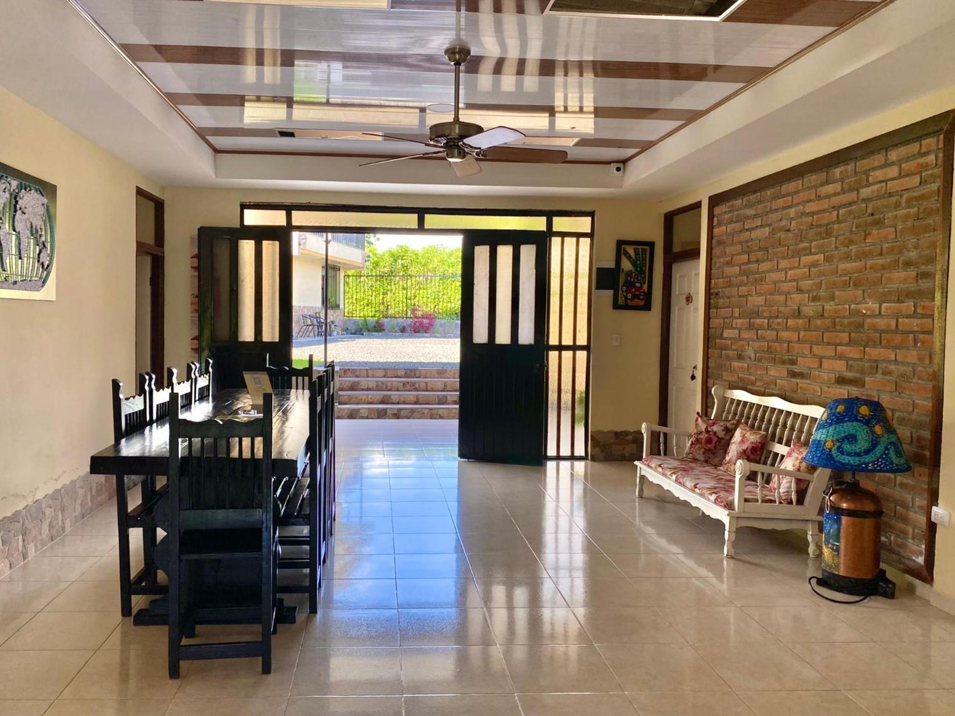 קימבאיה Hotel Casa Campestre Hh מראה חיצוני תמונה