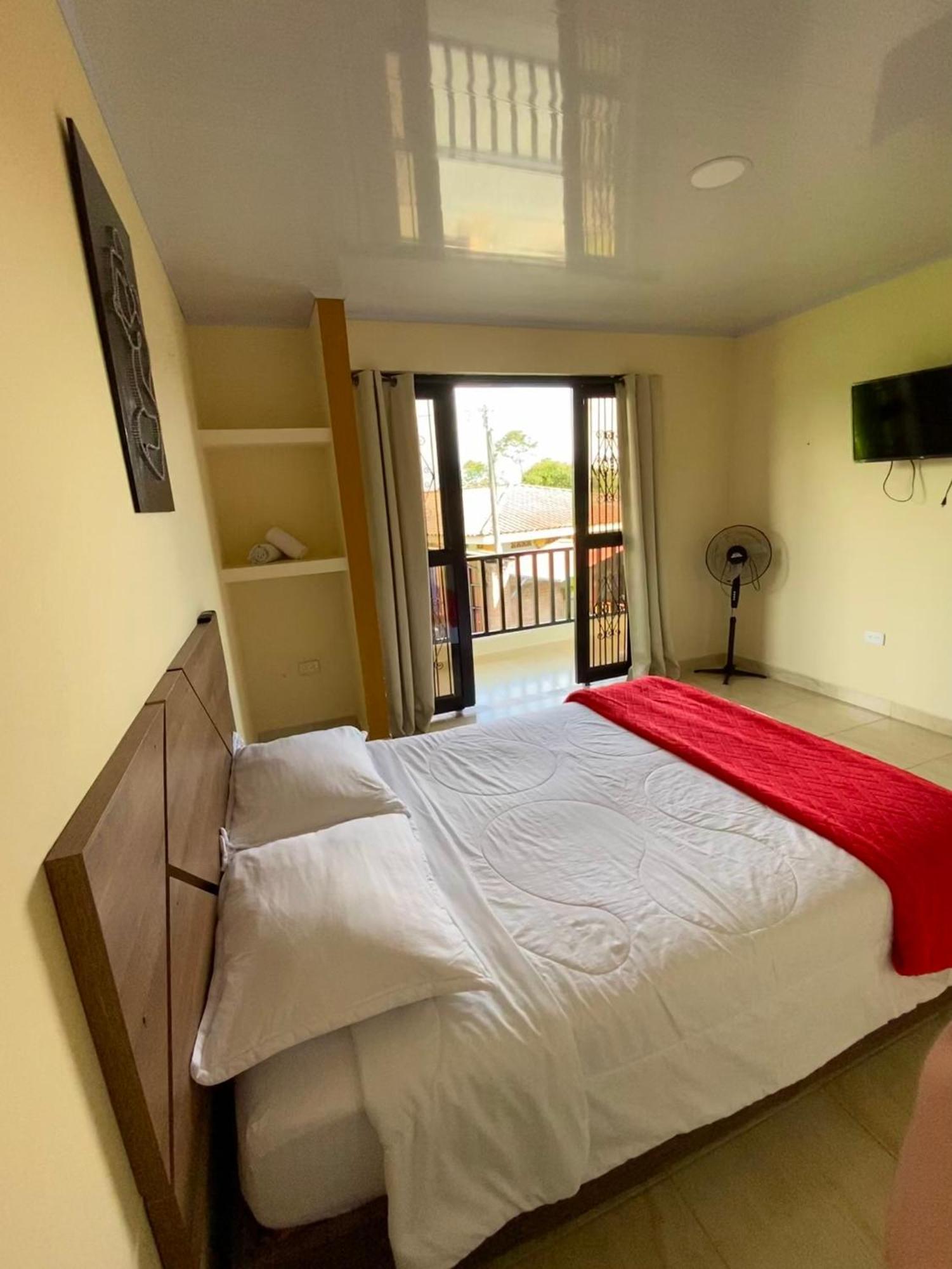 קימבאיה Hotel Casa Campestre Hh מראה חיצוני תמונה