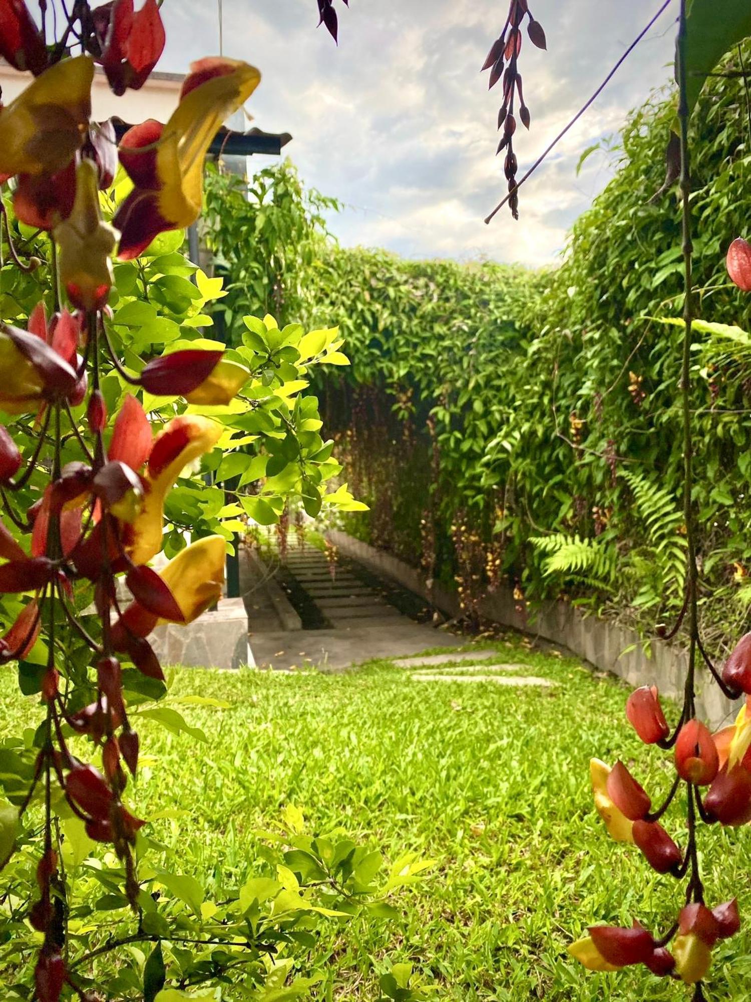 קימבאיה Hotel Casa Campestre Hh מראה חיצוני תמונה