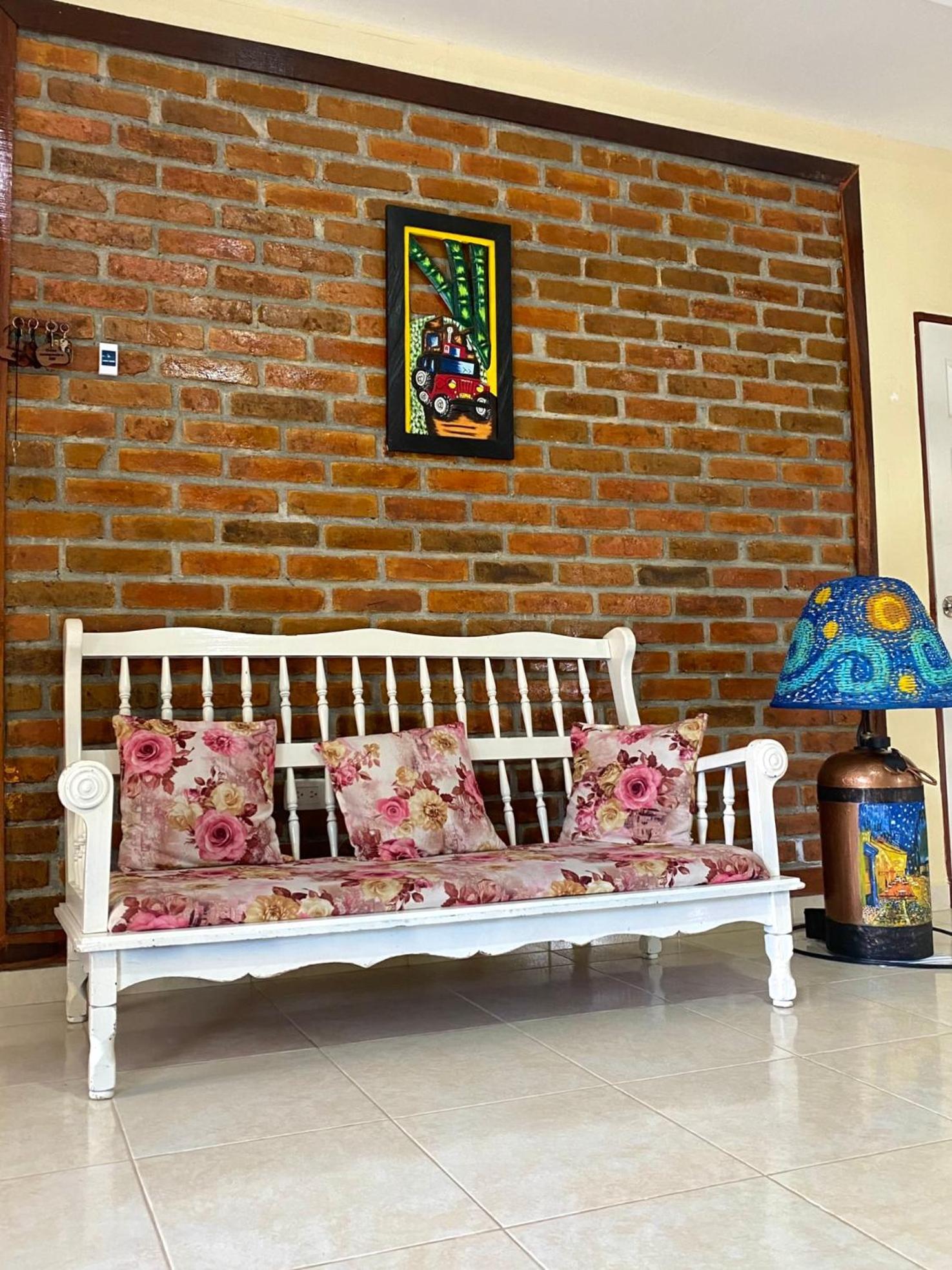 קימבאיה Hotel Casa Campestre Hh מראה חיצוני תמונה