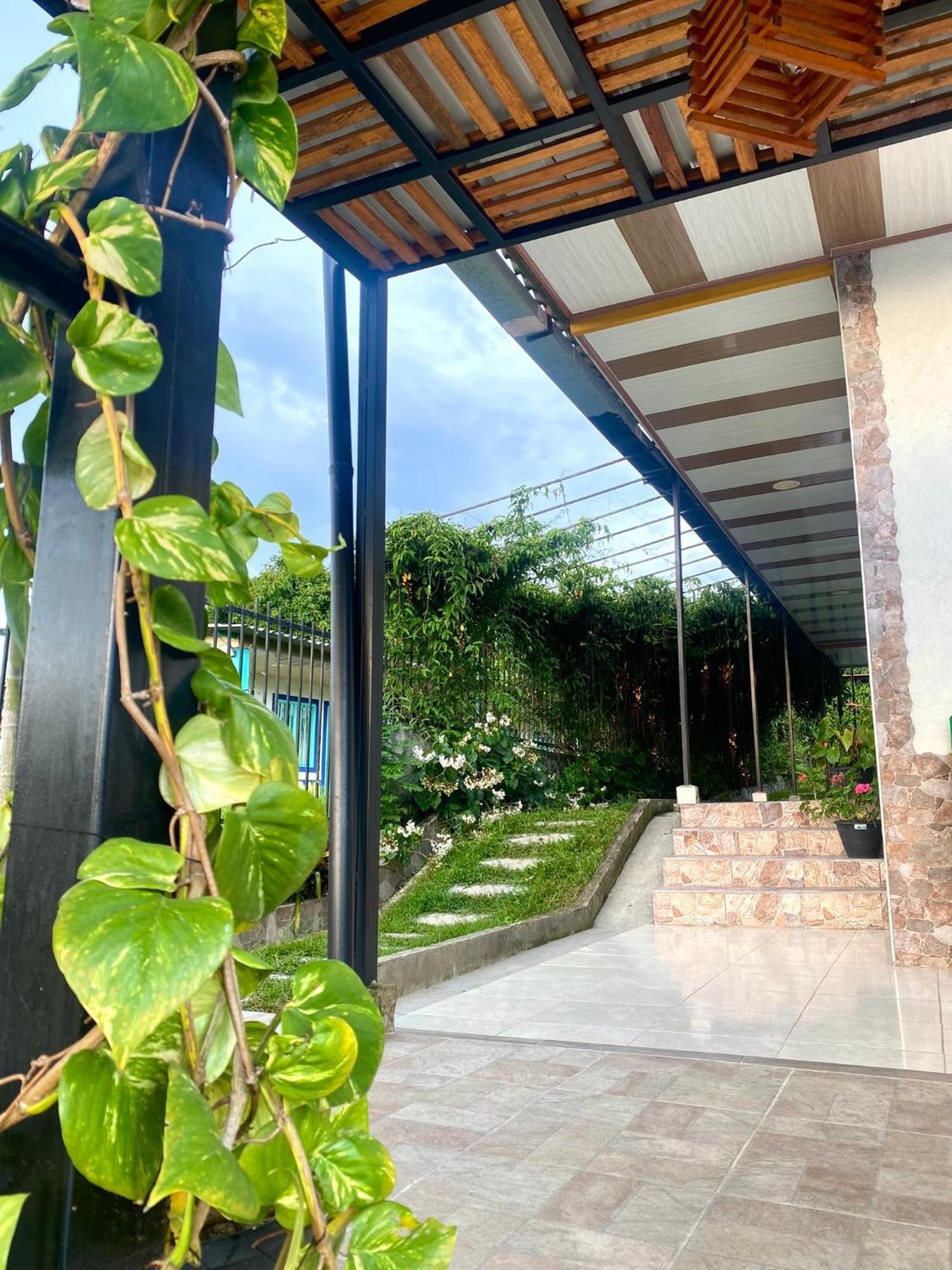 קימבאיה Hotel Casa Campestre Hh מראה חיצוני תמונה